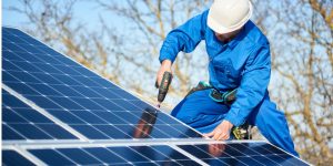 Installation Maintenance Panneaux Solaires Photovoltaïques à Saint-Lucien